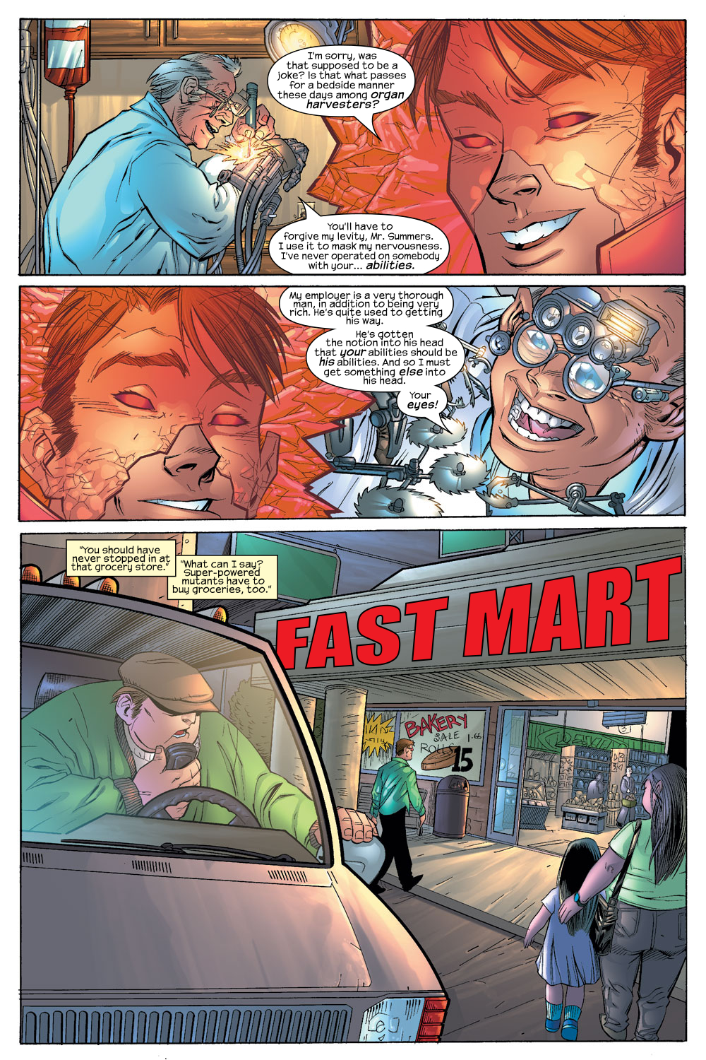 Read online X-Men Unlimited (1993) comic -  Issue #47 - 16
