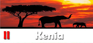 Inspired By Places- Kenia makijaz inspirowany Afryką, Makijaż inspirowany dzikimi zwierzętami, Makijaz Afrykański