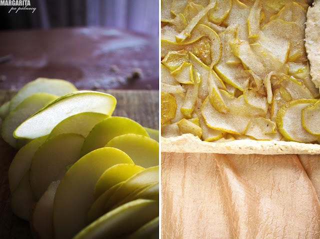 Tarta gruszkowa