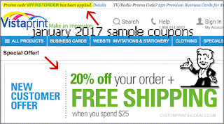 Vistaprint Coupons Vistaprint Coupons