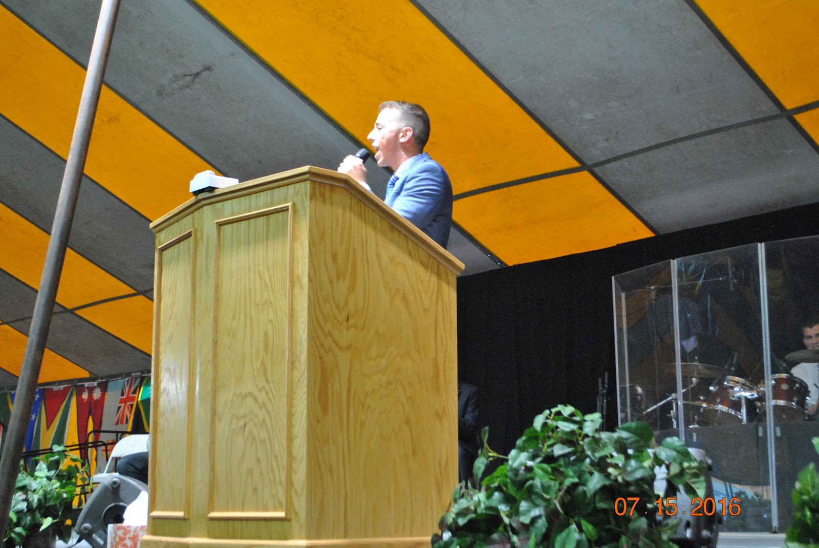 The Potters House CFM(Glendale) Pastor Martinez Prescott Conference