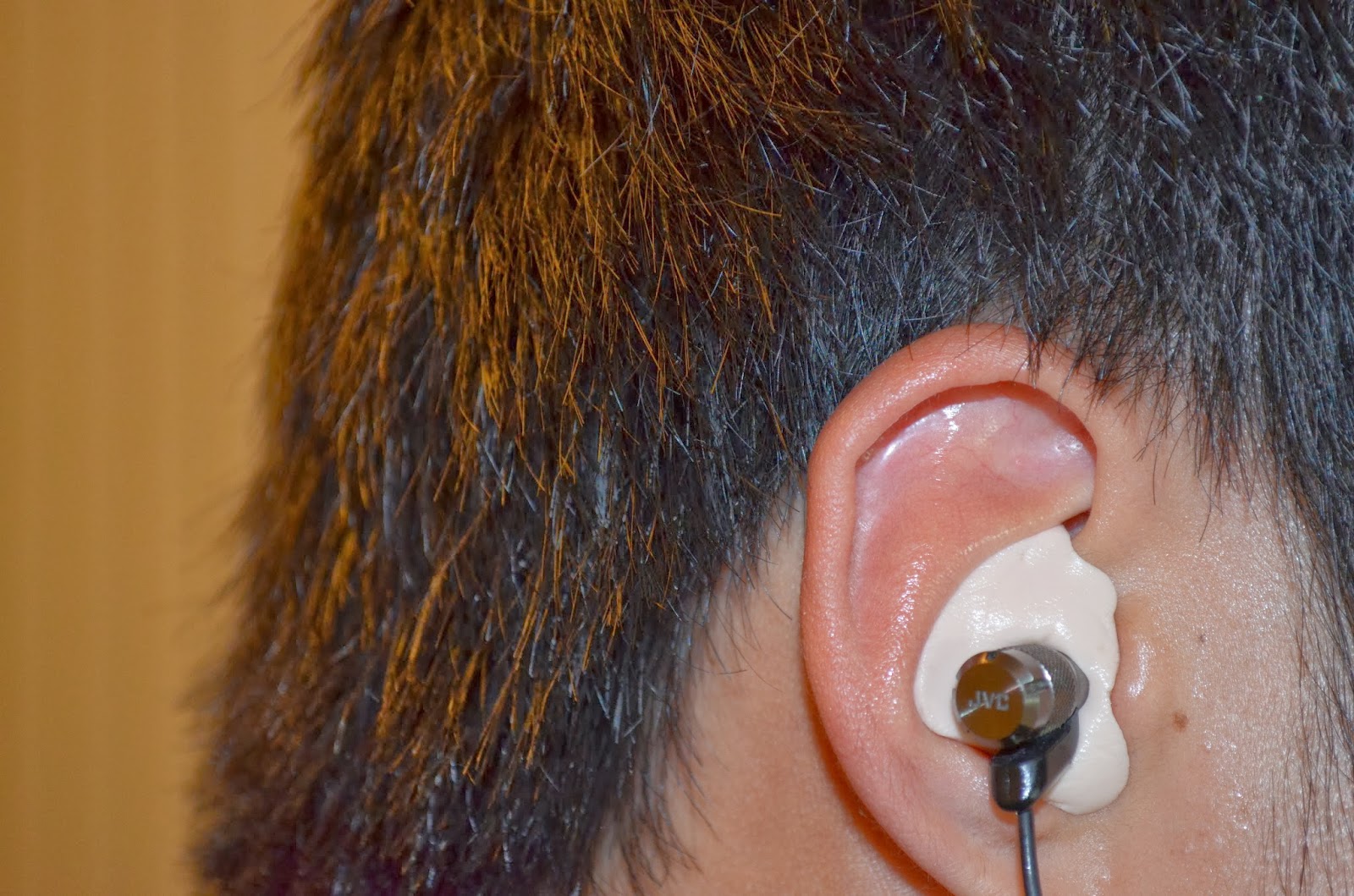 Minibear's EDC Custom IEMs (Inner Ear Monitors)!