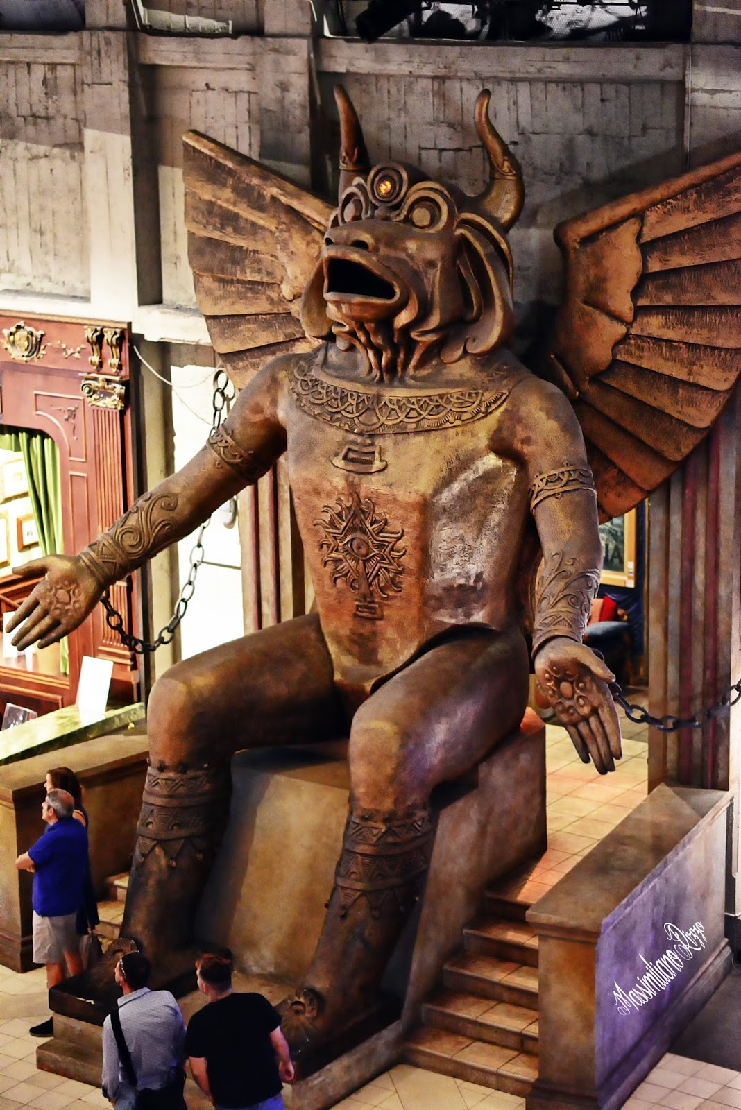 Torino In My eyes: National Museum Of Cinema Torino