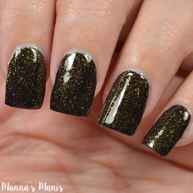 le polish Dark Mermaid Duo & LE First Anniversary Swatches & Review ...