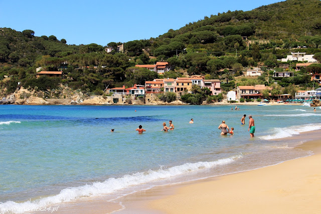 Biodola Elba