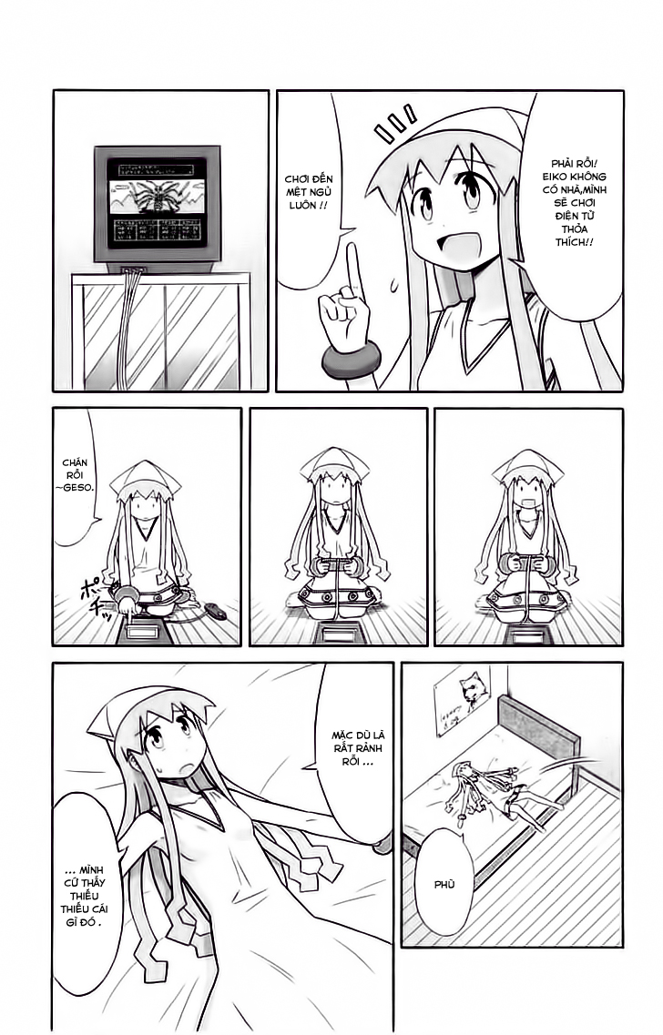 Shinryaku! Ika Musume Chap 65 - Truyen.Chap.VN