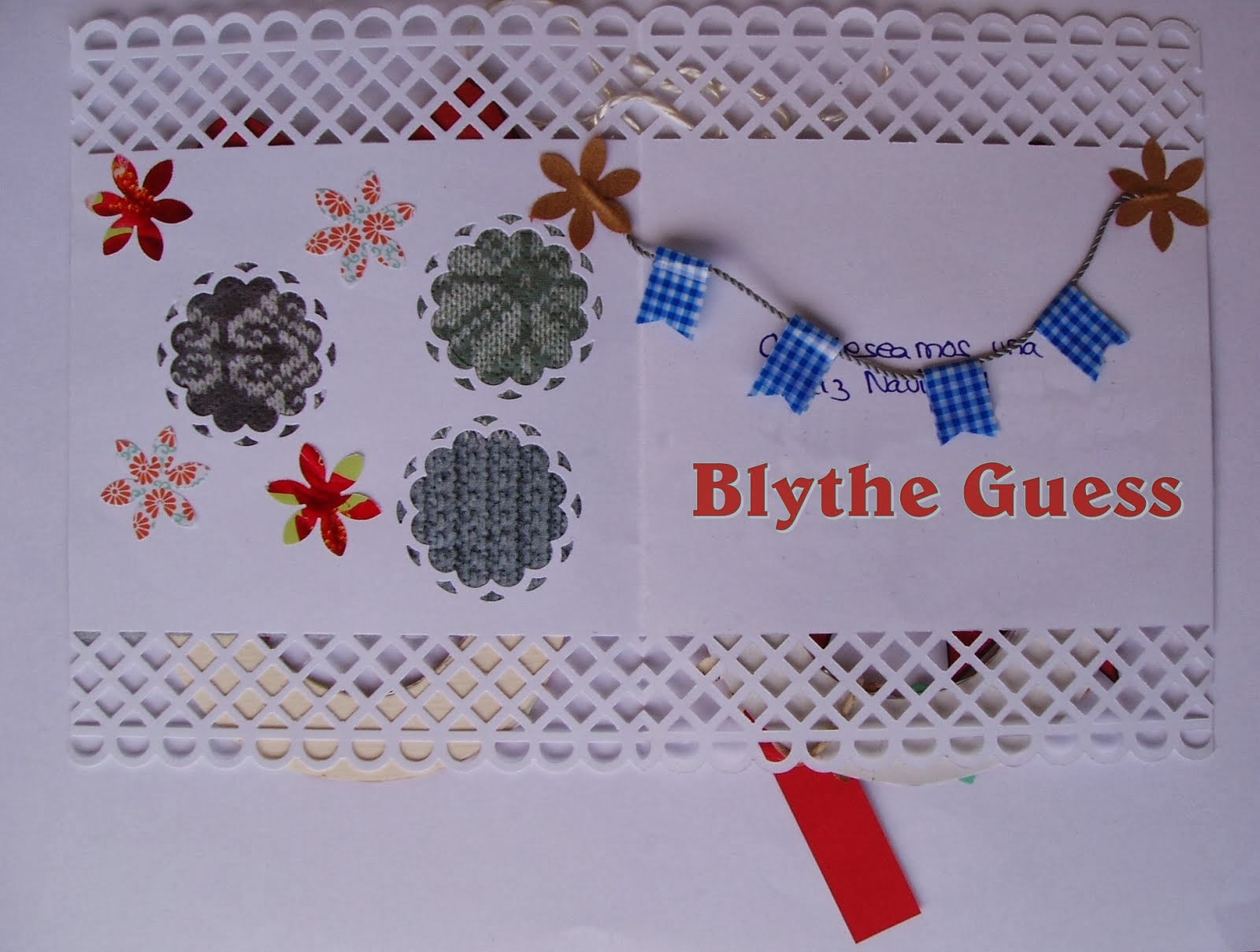 by Blythe Guess