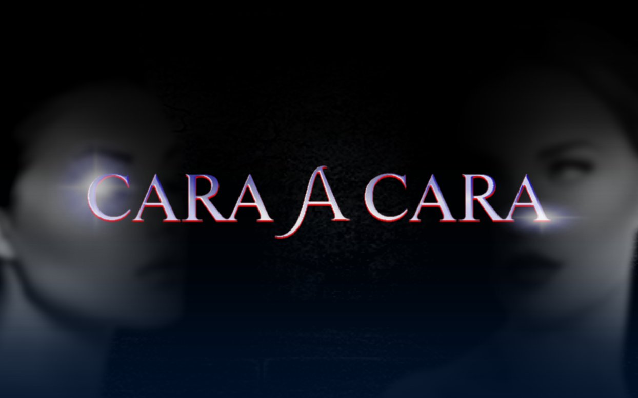 Cara a Cara Capítulo 01 (Estréia)