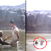 celebraron su matrimonio en un lago, pero todo terminó en tragedia [VIDEO]