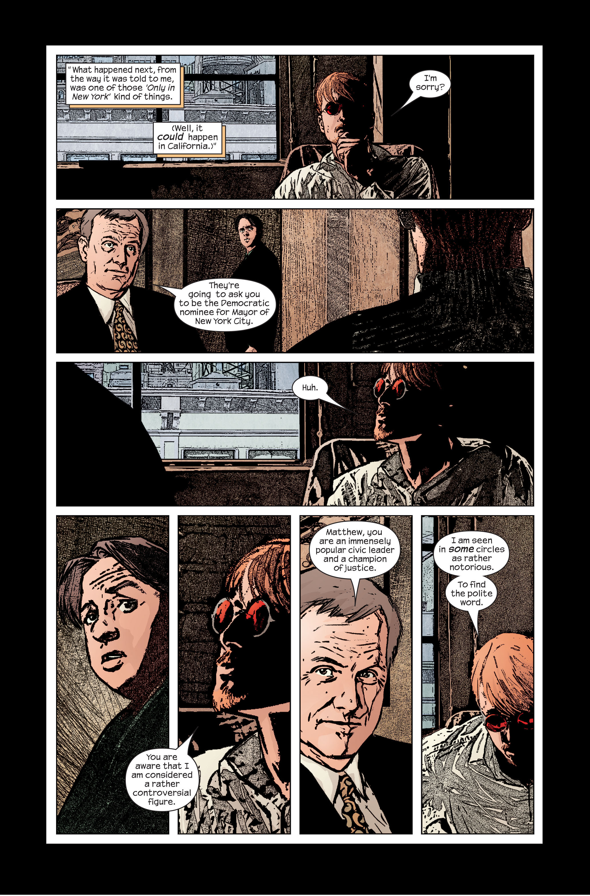 Daredevil (1998) 56 Page 10