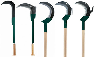 Heraldie La Faux La Faucille Et La Serpe En Heraldique