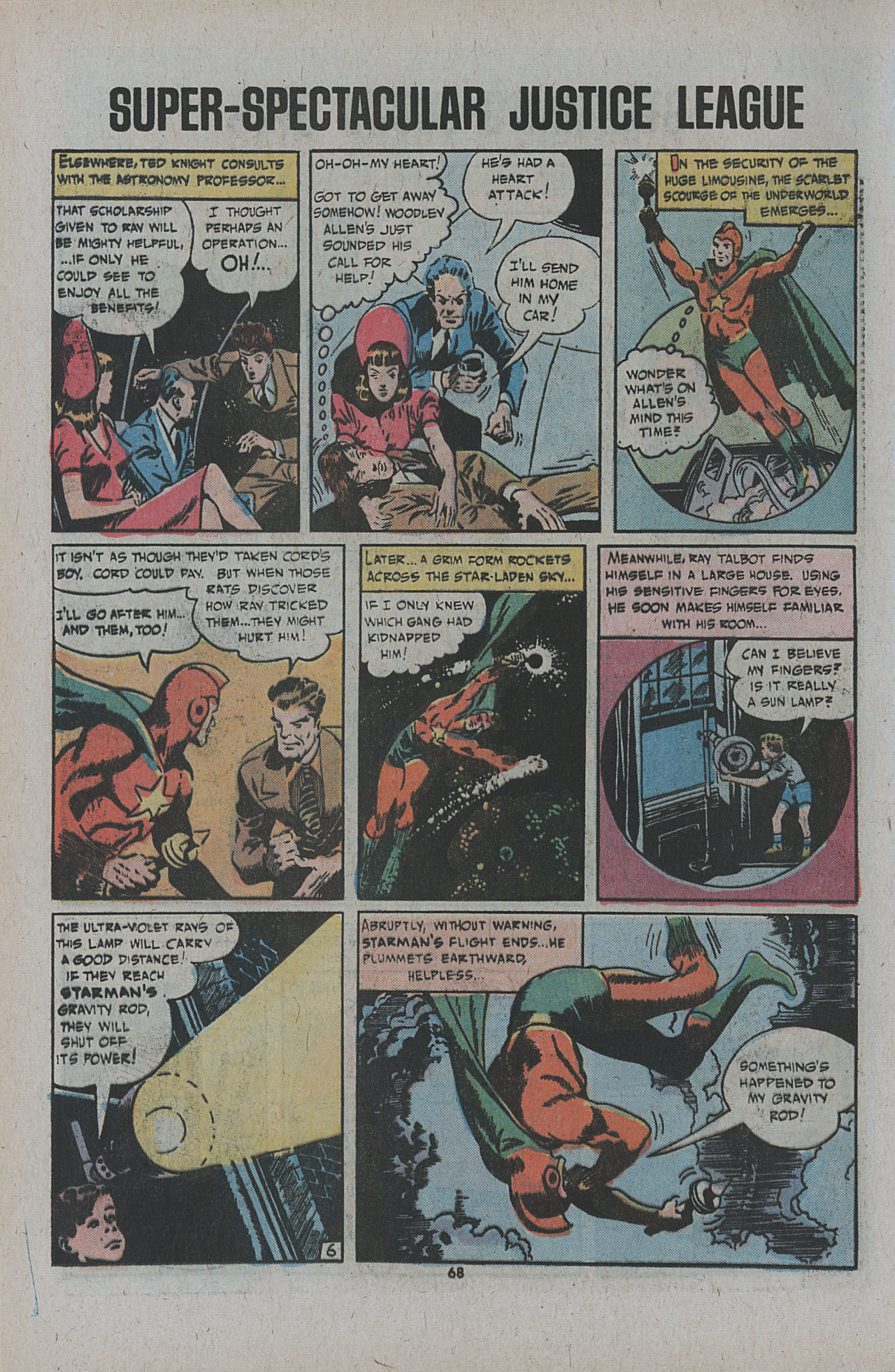 Justice League of America (1960) 112 Page 66