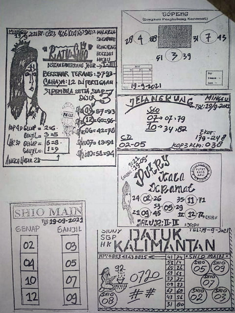 Syair Toto Singapura 19 September 2021 Royal Syair Syair Toto Singapura 19 September 2021 Royal Syair