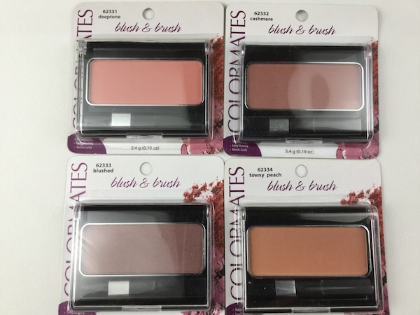 colormates blush