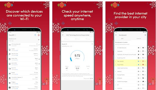 Fing – Network Tools Fing – Network Tools