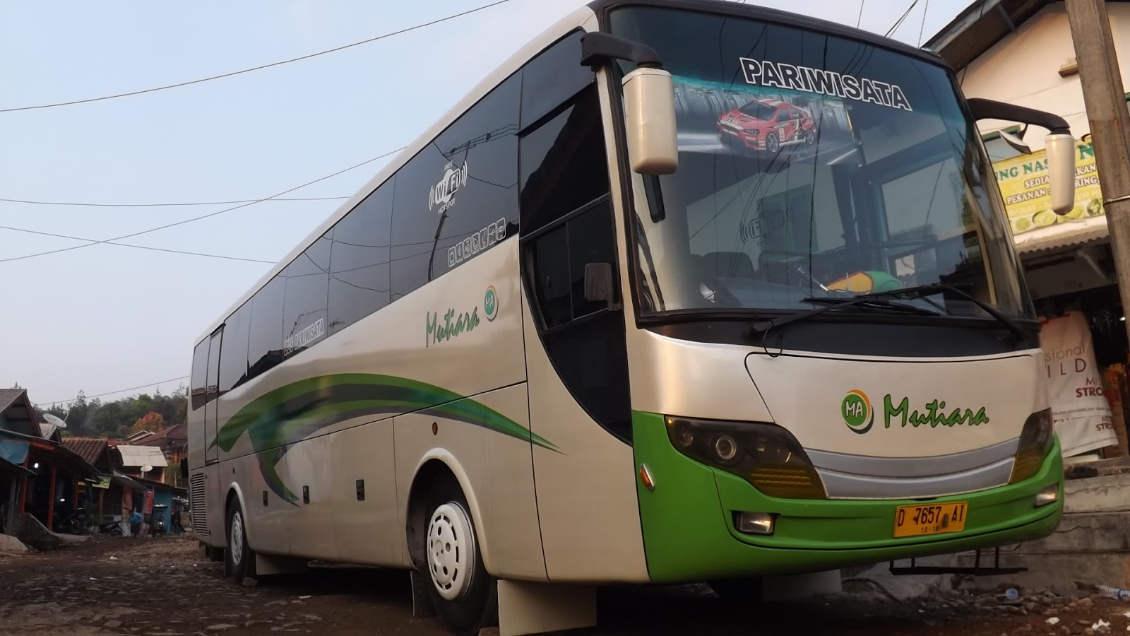 Mutiara Serang: Mengarungi Jelajah Wisata dengan Sentuhan Kemewahan dan Kenyamanan