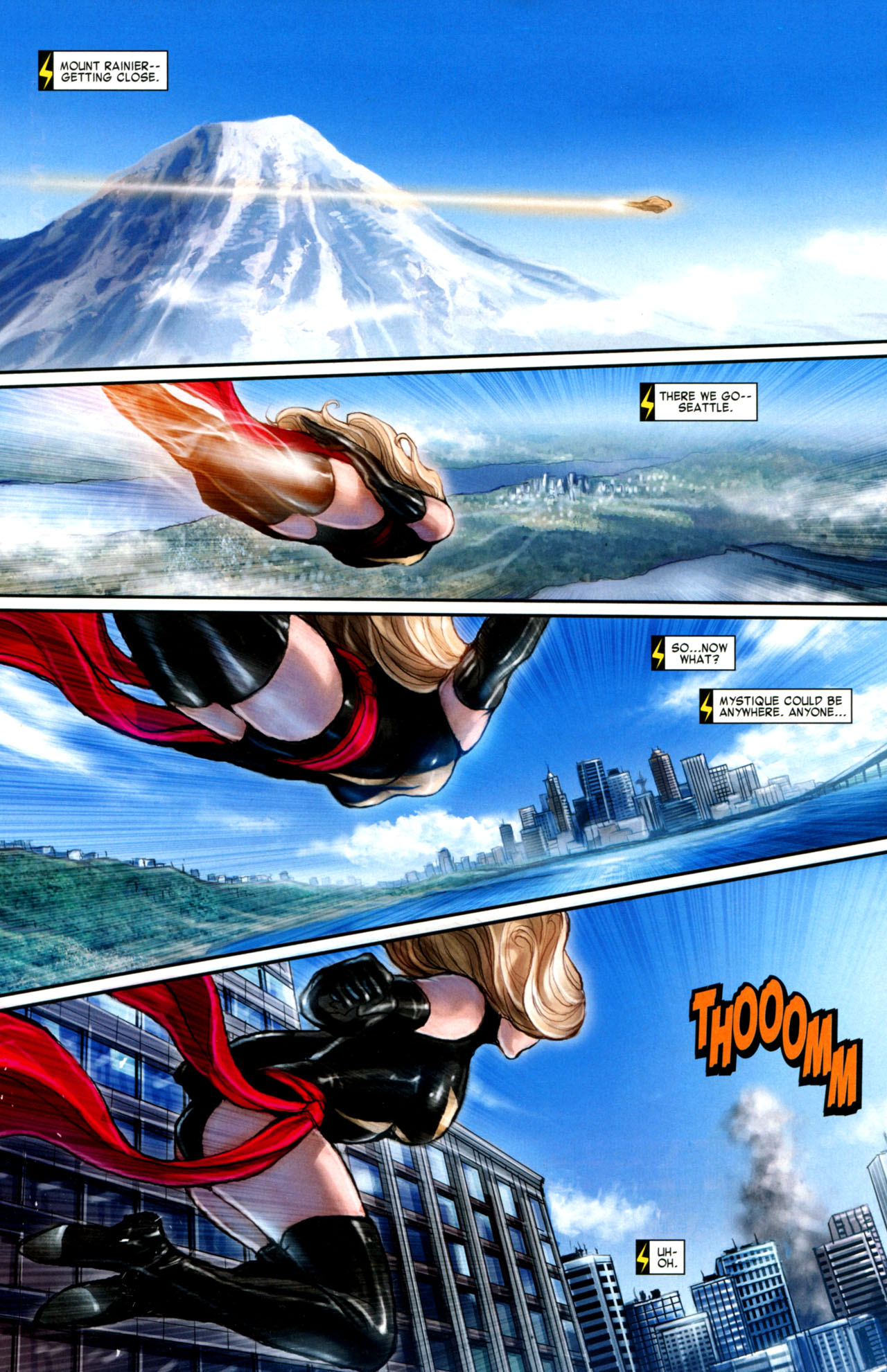 Ms. Marvel (2006) issue 50 - Page 8