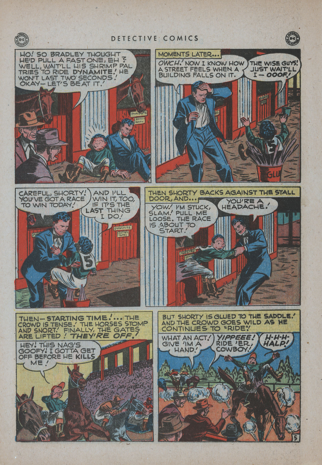 Read online Detective Comics (1937) comic -  Issue #139 - 30