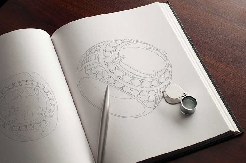 24 Best Free Realistic Artist Sketchbook Mockup PSD