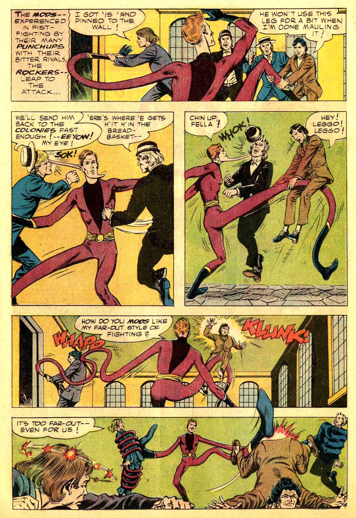 Detective Comics (1937) 360 Page 25