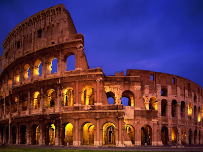 Colosseum Rome, Italy