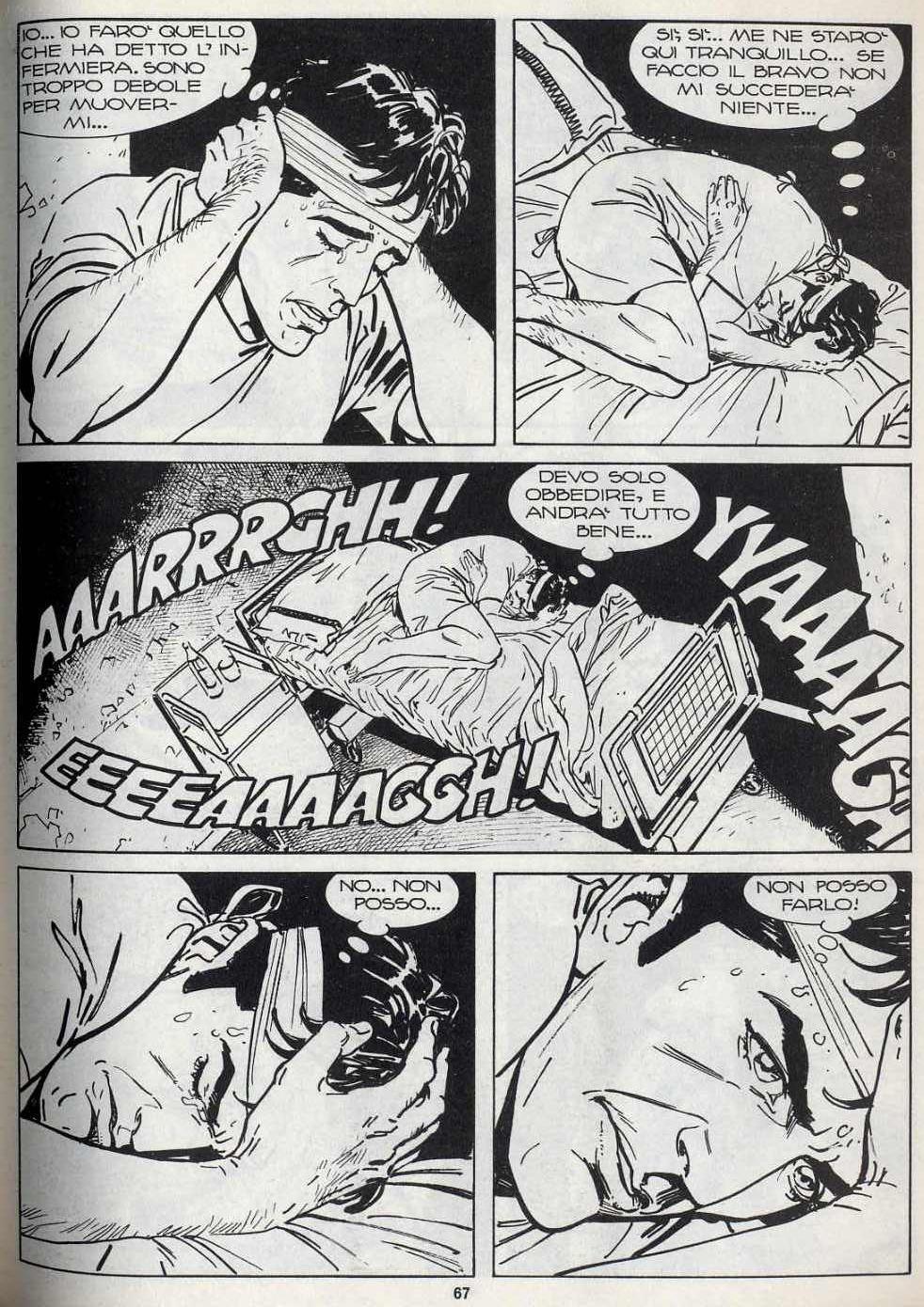 Dylan Dog (1986) issue 192 - Page 64
