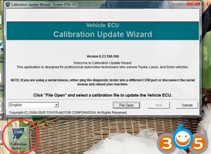 Calibration Calibration