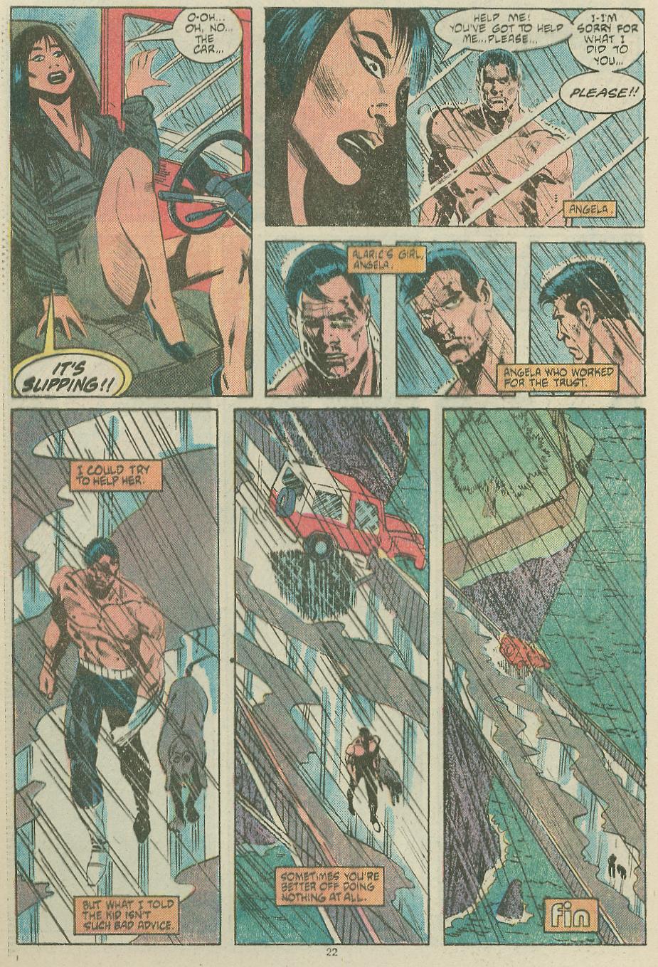The Punisher (1986) Issue #5 #5 - English 23