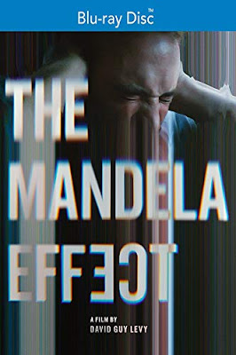 The Mandela Effect 2019 Bluray