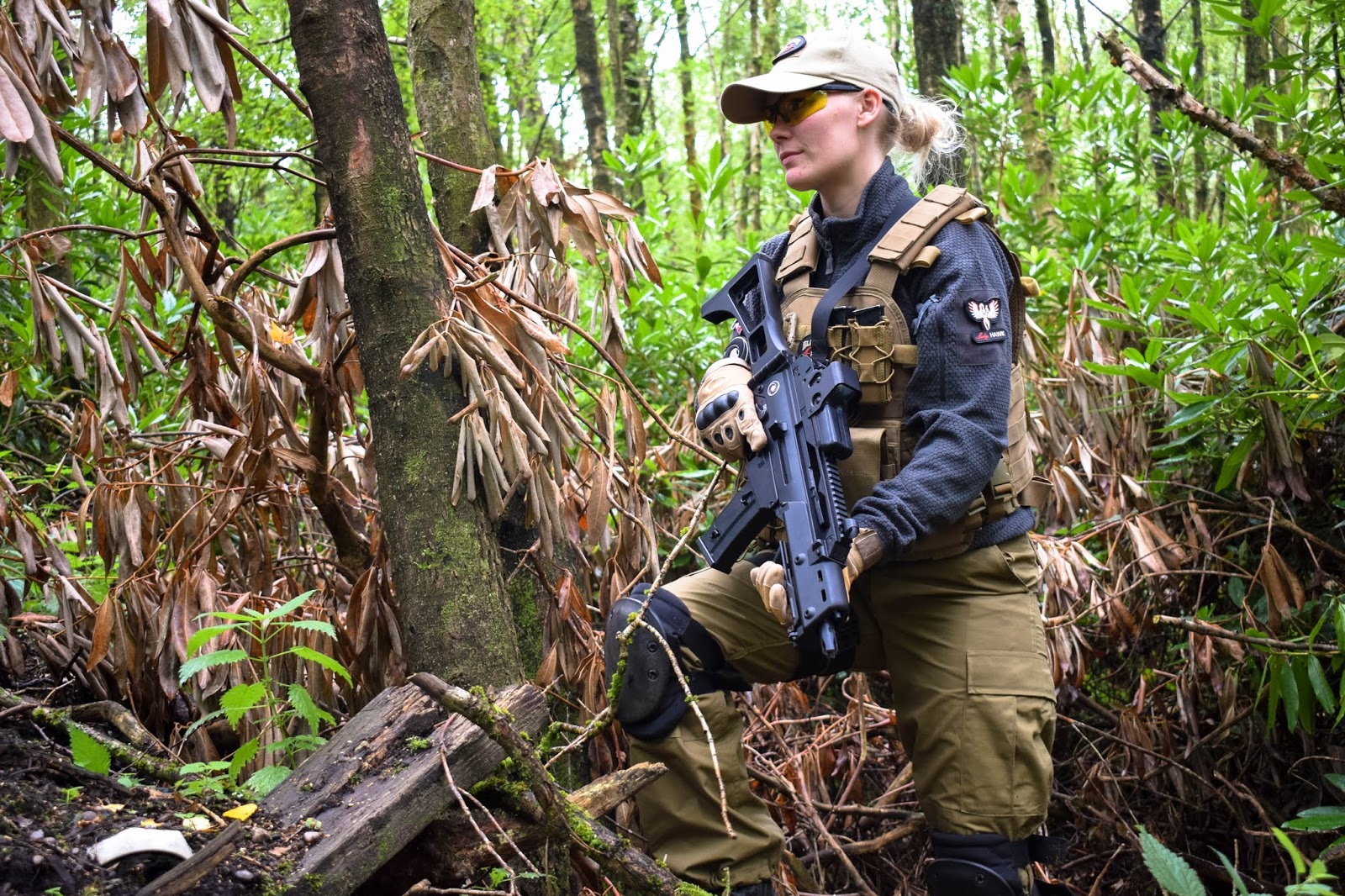 AIRSOFT ACTION LOADOUTS UPDATED! Femme Fatale Airsoft