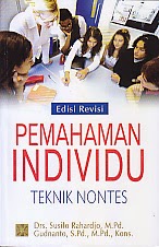 BUKU PEMAHAN INDIVIDU TEKNIK NONTES EDISI REVISI