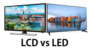 Apa sih Perbedaan LCD dan LED itu? Apa sih Perbedaan LCD dan LED itu?