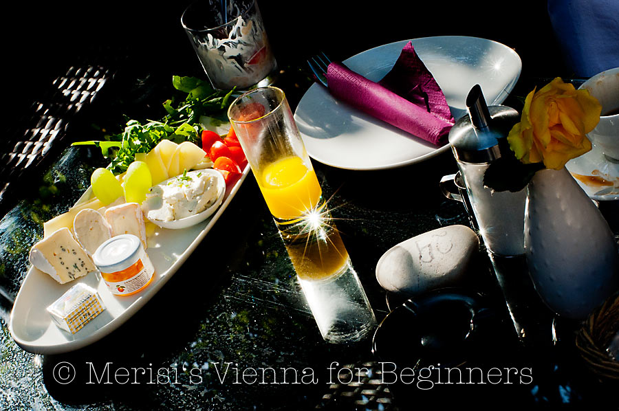 Merisi S Vienna For Beginners Sunday Breakfast In Paradisecafe