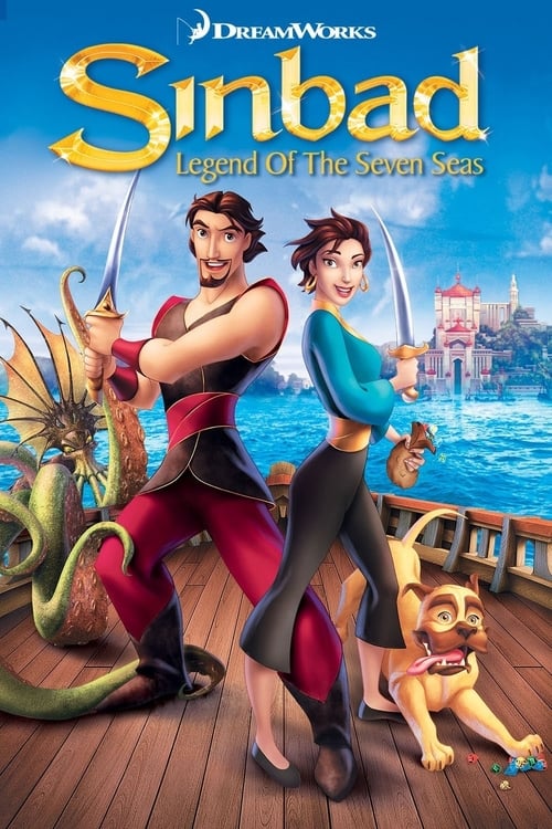 [HD] Sinbad - Der Herr der sieben Meere 2003 Ganzer Film Deutsch