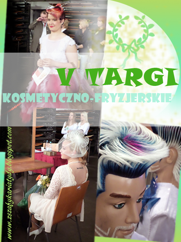 V Targi Kosmetyczno-Fryzjerskie we Wrocławiu