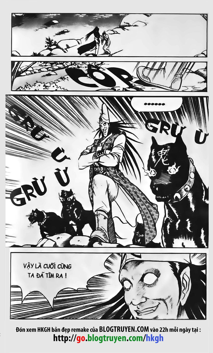 Hiệp Khách Giang Hồ chap 6 - Trang 28