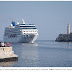 Histórica llegada a Cuba del crucero "Adonia"