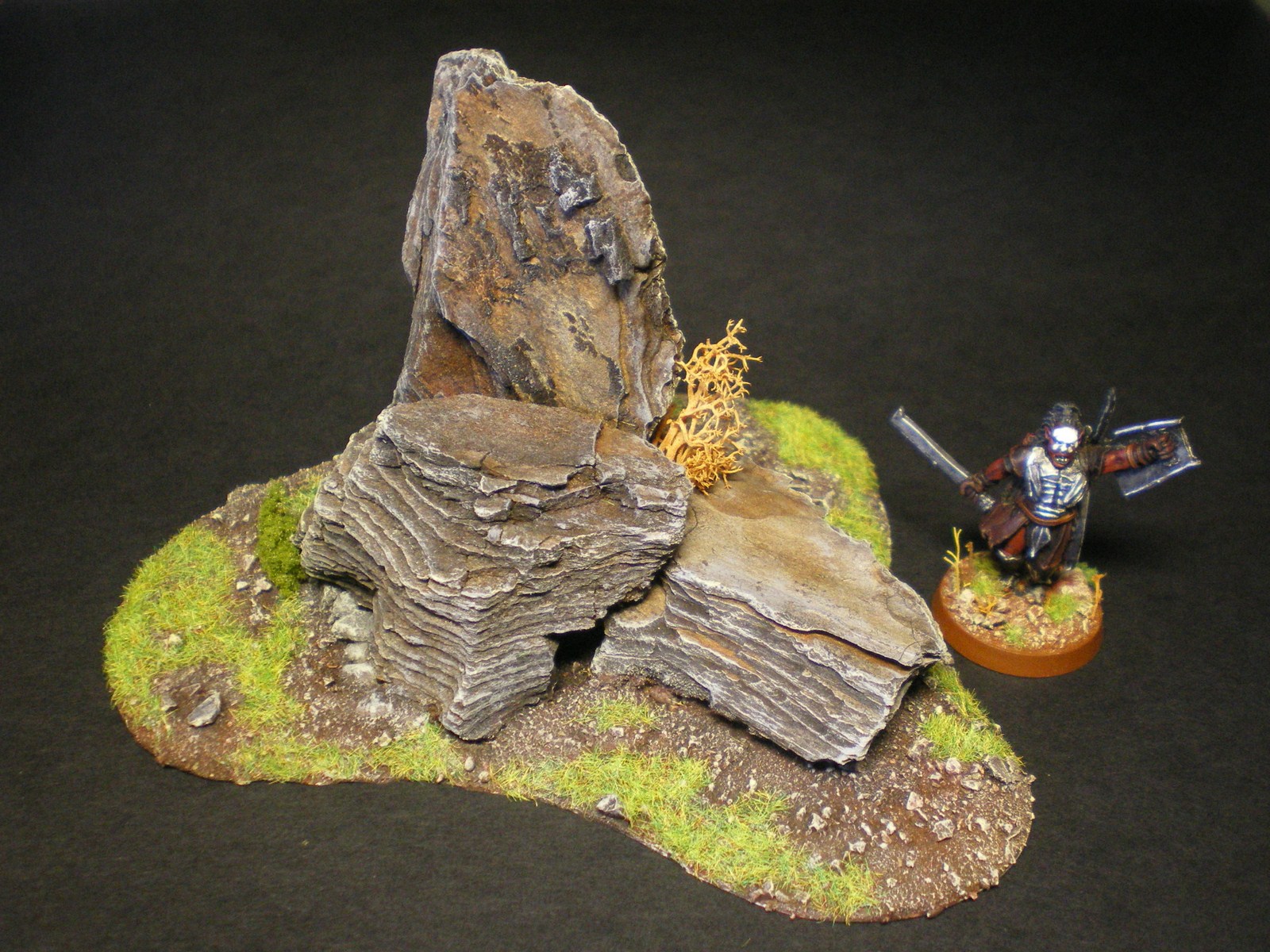 El racó de la Terra Mitja: Rocas 2