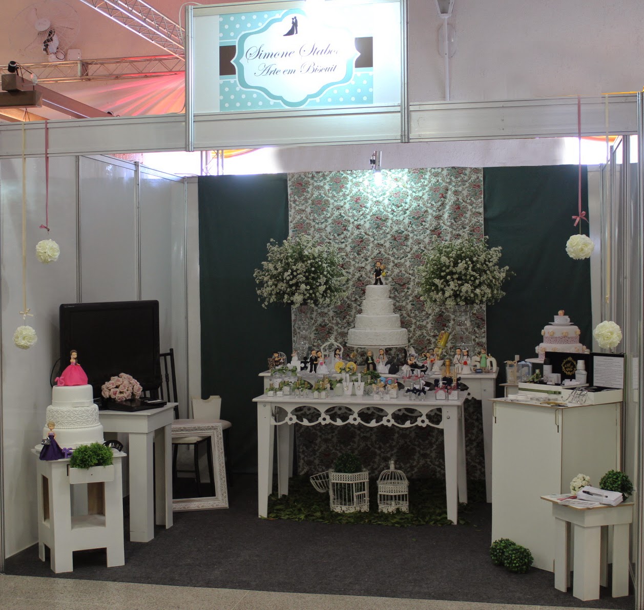 Feira de Casamento Lembrancinhas para Casamento