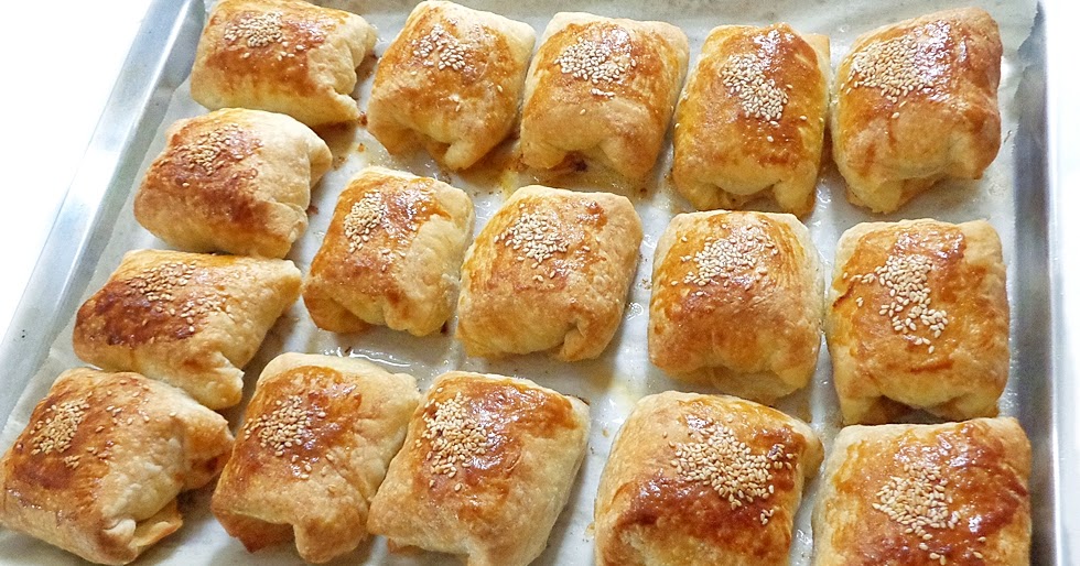 yetur�la lezzet bohça böreği