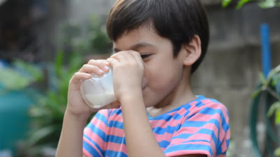 MEAL SHAKES SHAKLEE UNTUK ANAK BERPUASA BUAT KALI PERTAMA