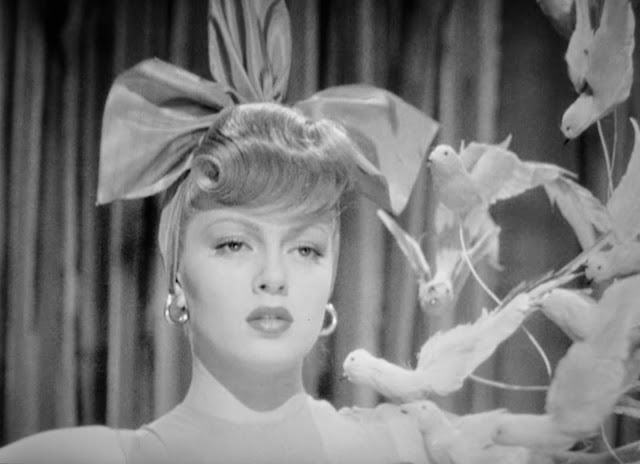 The Cats and the Berries: Ziegfeld Girl (1941)