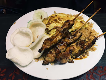 Warung Indo brings the unique taste of Indonesian cuisine to the Philippines