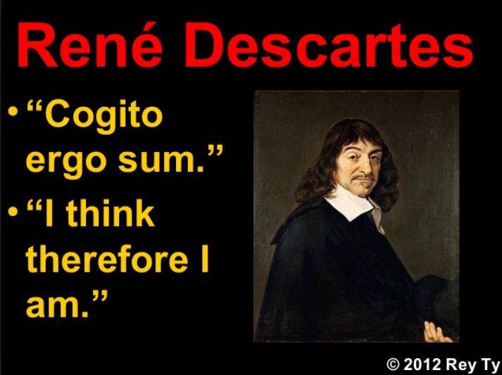 Biografi dan Pemikiran Rene Descartes EduCekrisna