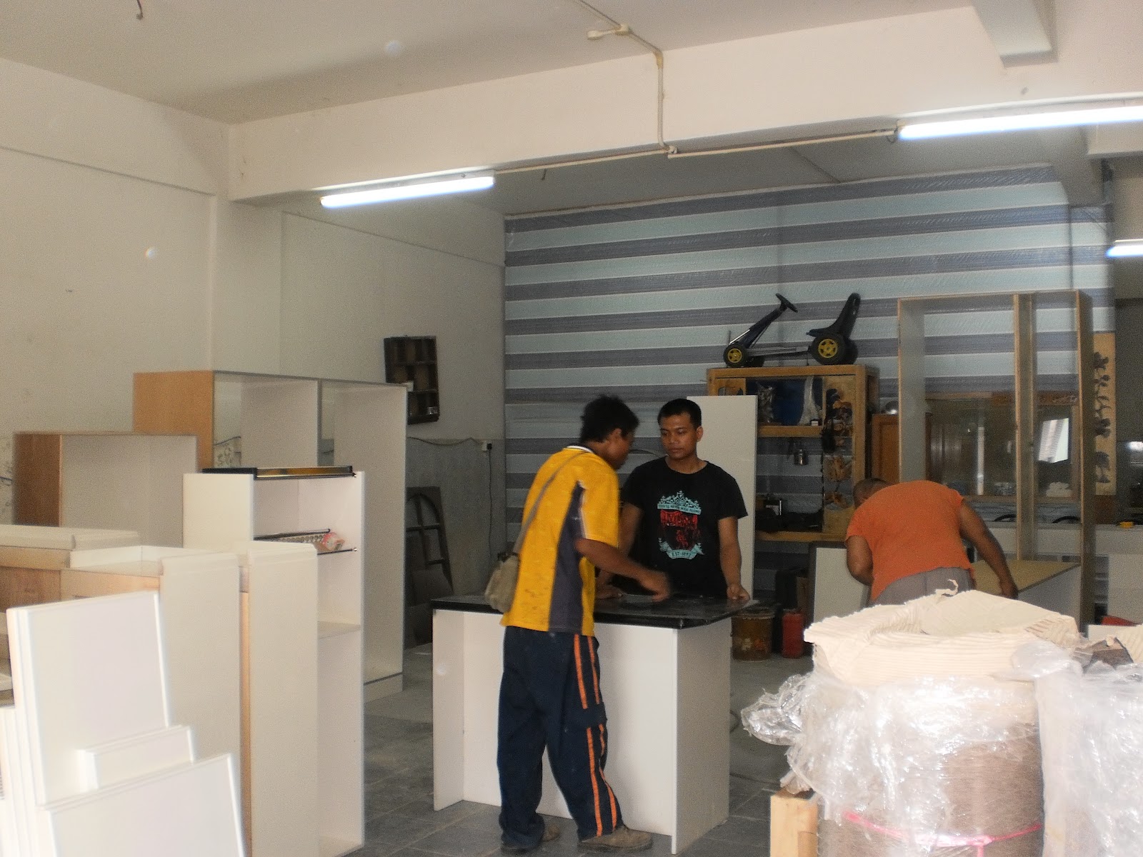 Dapur And Table Top Design Tips Buat Dapur