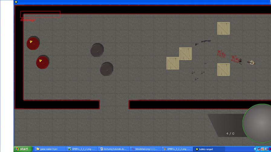 Top Down Shooter Sprites