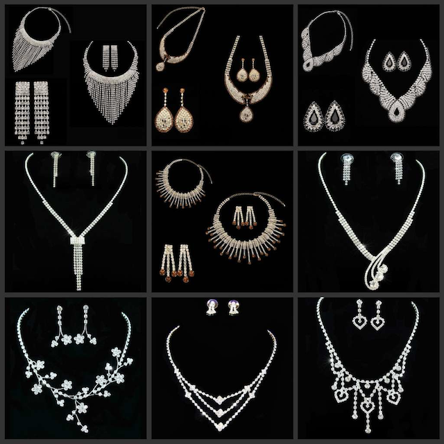 Wedding Jewelry Type
