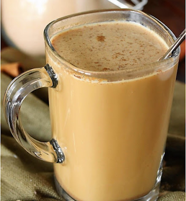 Chai Tea Latte mix #drink