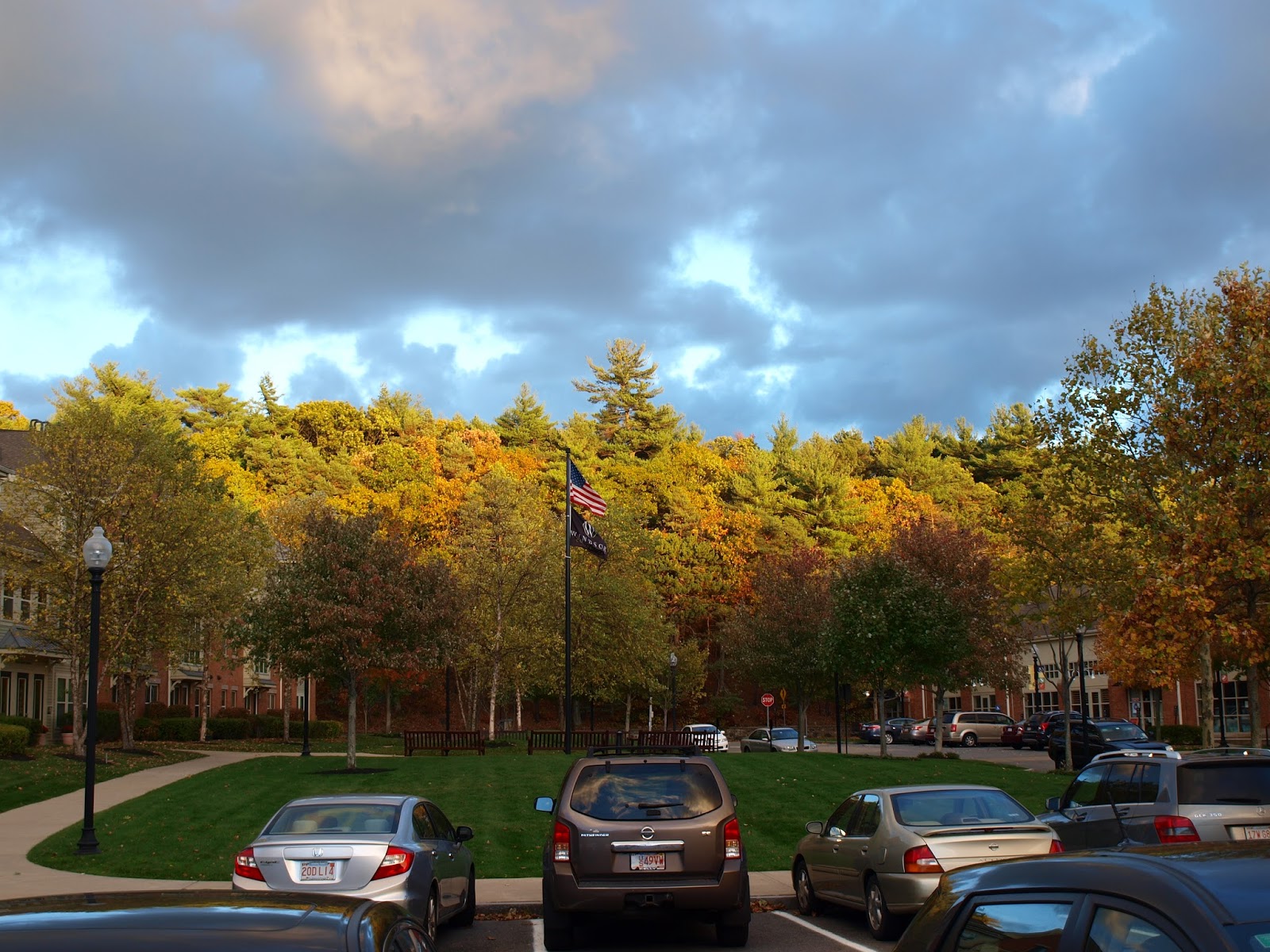 Открываем Америку заново Оранжевая линия метро Orange line Станции