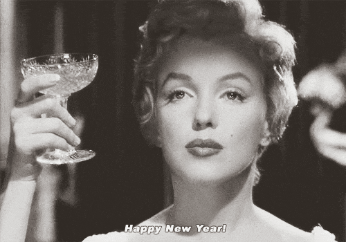 New Year 2018 gif Download